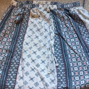 Hollister skirt